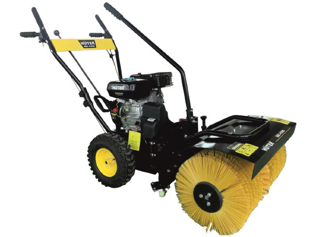 Подметальная машина Huter SGC-4100S в Омске