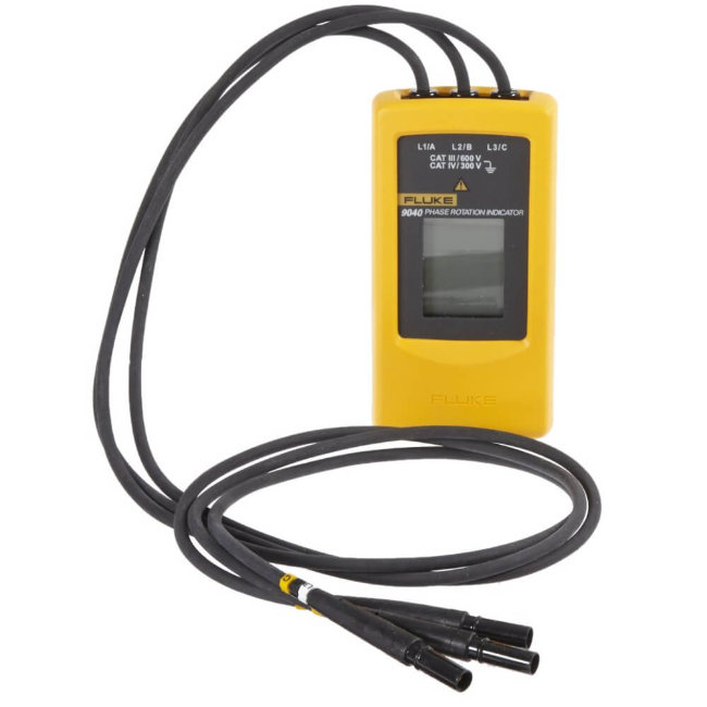 Индикатор чередования фаз Fluke 9040 в Омске