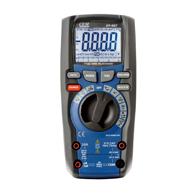 Мультиметр цифровой CEM DT-987 в Омске
