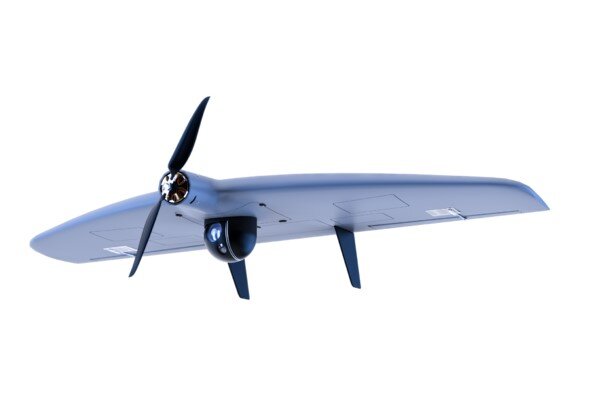 БПЛА Supercam S100 в Омске