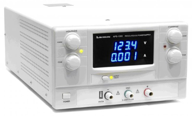Источник питания APS-1205 в Омске