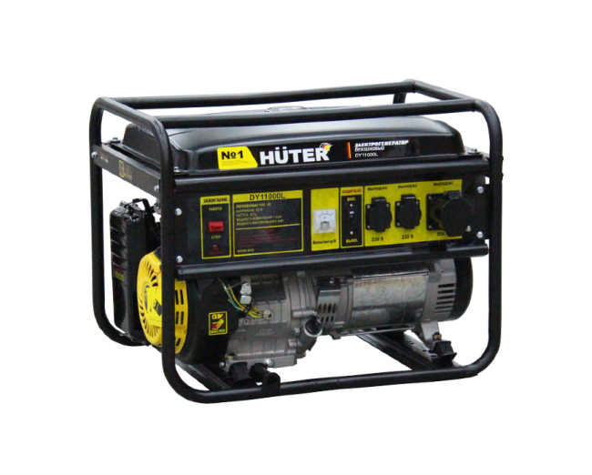 Электрогенератор Huter DY11000L в Омске