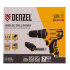 Дрель-шуруповерт аккумуляторная CDL-12CB, Li-Ion, 12 В, 1 акк. Denzel в Омске
