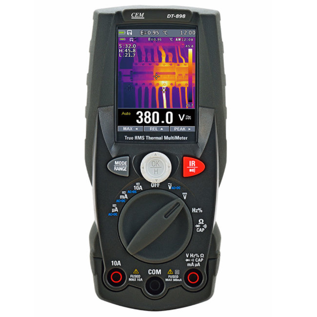 Мультиметр CEM DT-898 в Омске