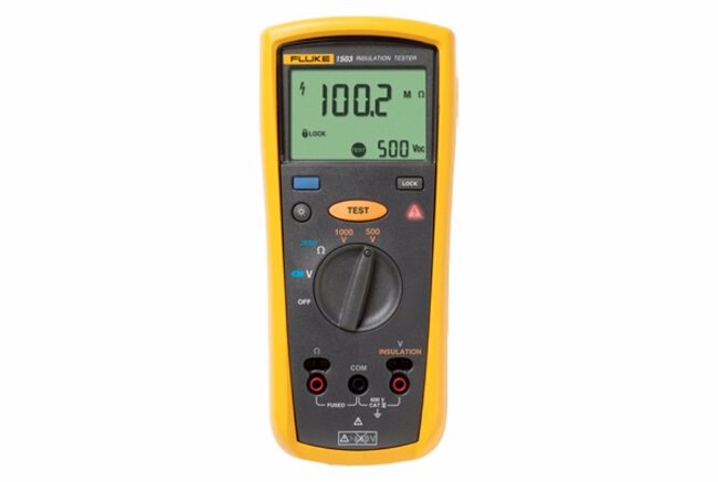Мегаомметр Fluke 1577 в Омске