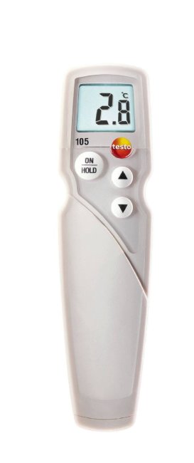 Термометр Testo 105 с наконечником для замороженных продуктов в Омске