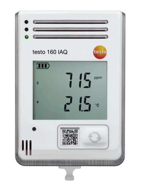 WiFi-логгер Testo 160 IAQ в Омске