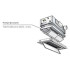 Toshiba Камера фильтров (TCB-FC283UW-E (0072 - 0152)) в Омске