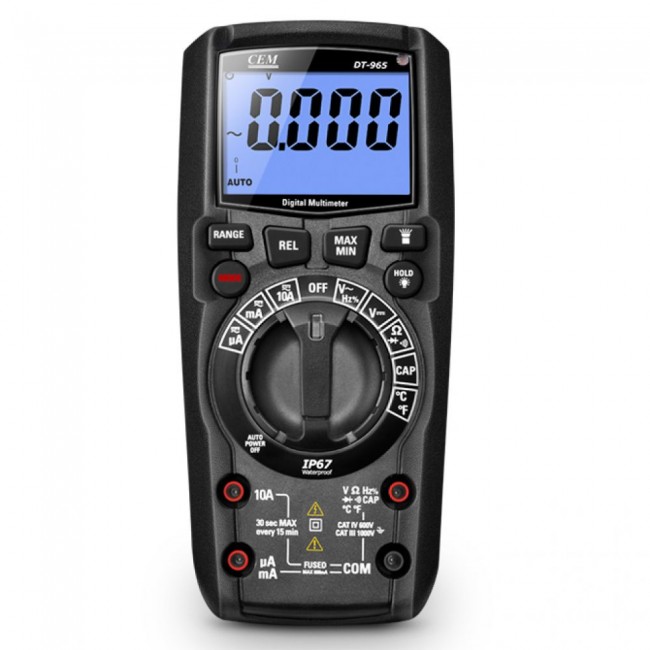 Мультиметр цифровой CEM DT-965BT в Омске