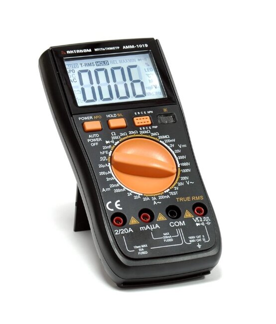 Мультиметр АММ-1019 в Омске