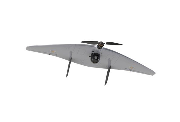 БПЛА Supercam S150 в Омске