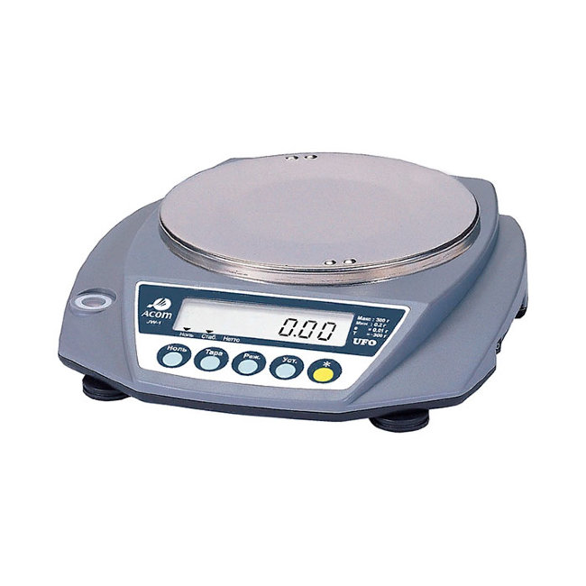 Весы JW-1-1500 в Омске
