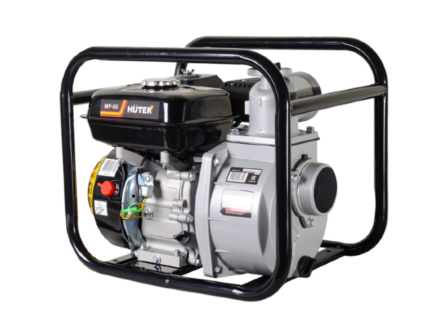 Мотопомпа HUTER MP-80 в Омске