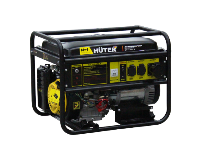 Электрогенератор Huter DY11000LX в Омске
