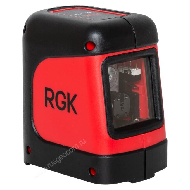 Лазерный уровень RGK ML-11 с калибровкой в Омске
