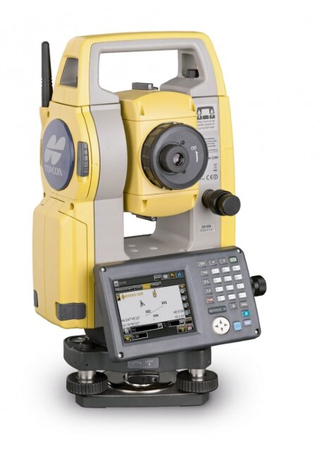 Инженерный тахеометр Topcon OS-103L в Омске