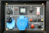 Дизель генератор TSS SDG 7000EHA с АВР в Омске