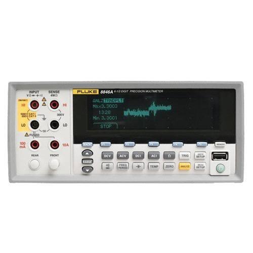 Цифровой мультиметр Fluke 8846A/SU в Омске