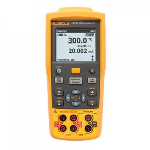 Калибратор термометров сопротивления Fluke 714B в Омске