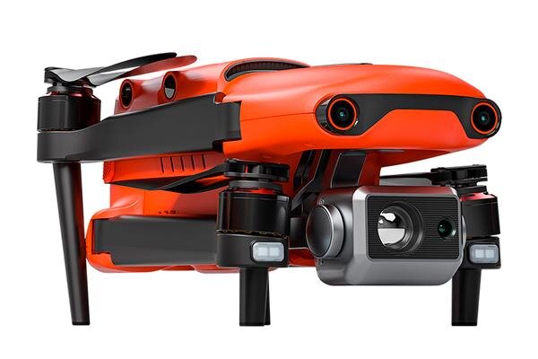 Квадрокоптер Autel Evo II Dual (640x512) + жесткий кейс в Омске