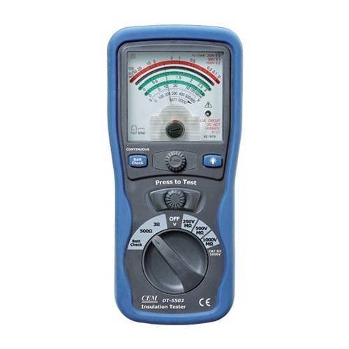 Тестер CEM DT-5503 в Омске
