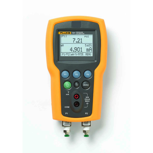 Прецизионный калибратор давления Fluke 721-1603 в Омске