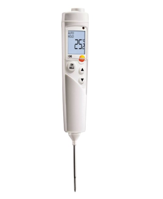 Термометр Testo 106 комплект в Омске