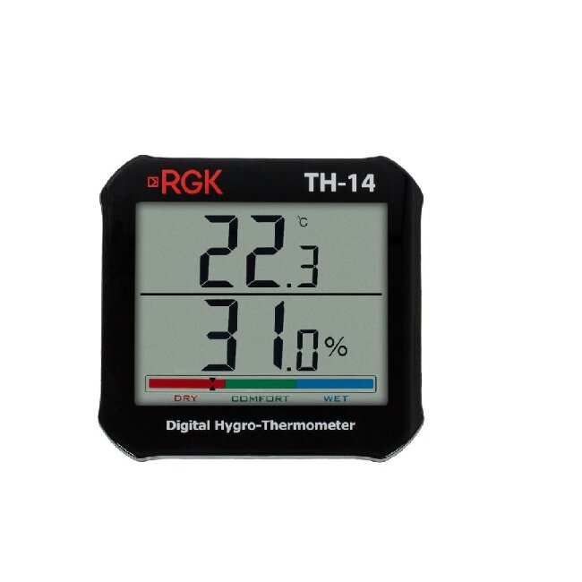 Термогигрометр RGK TH-14 в Омске