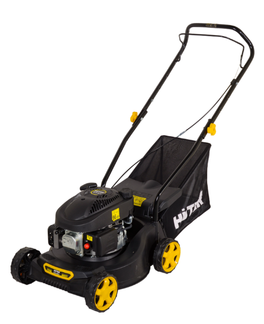 Газонокосилка бензиновая Huter GLM-420LT в Омске