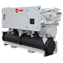 Trane Водо-водяной тепловой насос (RTWD190SE) в Омске