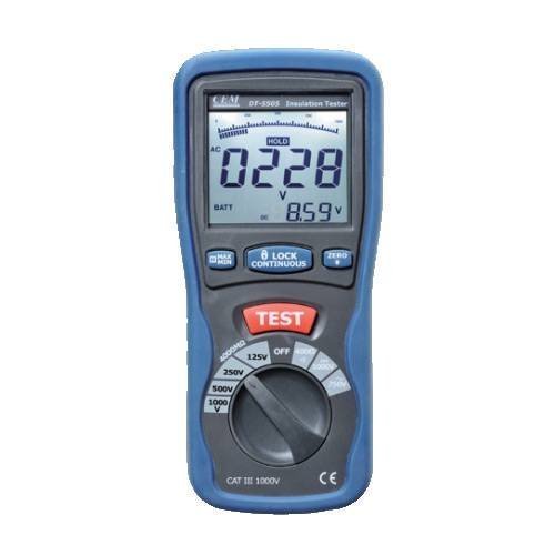 Мегаомметр CEM DT-5505 в Омске