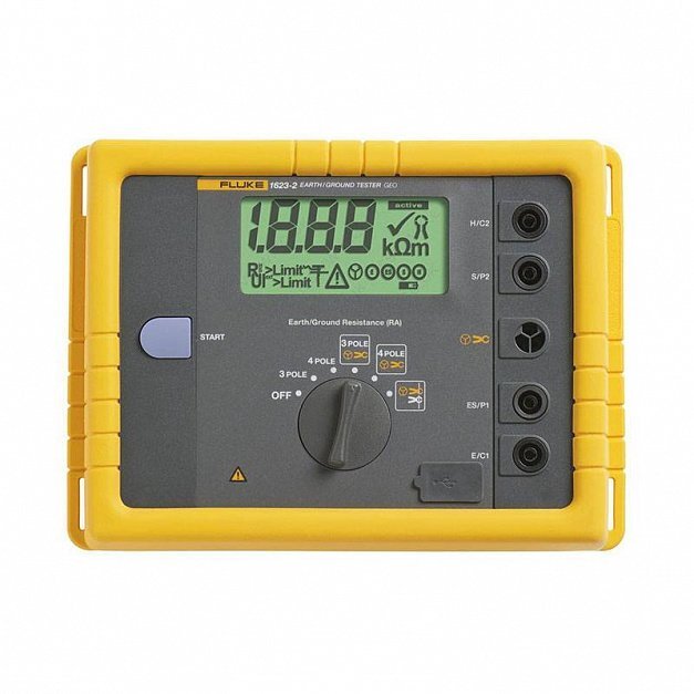 Измеритель сопротивления заземления Fluke 1623 II в Омске