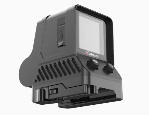 Тепловизионный коллиматор iRay xHolo HP 06 в Омске