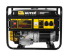 Портативный бензогенератор HUTER DY6500L в Омске