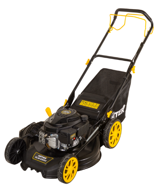 Газонокосилка бензиновая Huter GLM-530SX в Омске