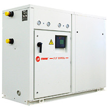 Trane Водо-водяной тепловой насос (CGWH250) в Омске