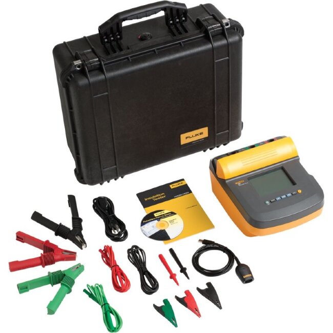 Мегаомметр Fluke 1555/KIT в Омске