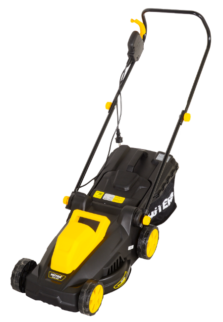 Газонокосилка электрическая Huter ELM-380T в Омске