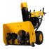 Бензиновая снегоуборочная машина SBL 711D PRO, 302cc, эл.старт, фара, обогрев, блок. дифф. Denzel в Омске