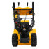Бензиновая снегоуборочная машина SBL 711D PRO, 302cc, эл.старт, фара, обогрев, блок. дифф. Denzel в Омске