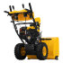 Бензиновая снегоуборочная машина SBL 711D PRO, 302cc, эл.старт, фара, обогрев, блок. дифф. Denzel в Омске
