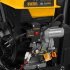 Бензиновая снегоуборочная машина SBL 711D PRO, 302cc, эл.старт, фара, обогрев, блок. дифф. Denzel в Омске
