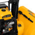 Бензиновая снегоуборочная машина SBL 711D PRO, 302cc, эл.старт, фара, обогрев, блок. дифф. Denzel в Омске