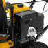 Бензиновая снегоуборочная машина SBL 711D PRO, 302cc, эл.старт, фара, обогрев, блок. дифф. Denzel в Омске