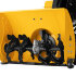 Бензиновая снегоуборочная машина SBL 711D PRO, 302cc, эл.старт, фара, обогрев, блок. дифф. Denzel в Омске