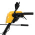 Бензиновая снегоуборочная машина SBL 711D PRO, 302cc, эл.старт, фара, обогрев, блок. дифф. Denzel в Омске