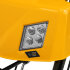 Бензиновая снегоуборочная машина SBL 711D PRO, 302cc, эл.старт, фара, обогрев, блок. дифф. Denzel в Омске