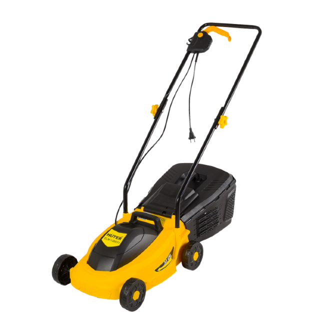 Газонокосилка электрическая Huter ELM-1300/33 в Омске