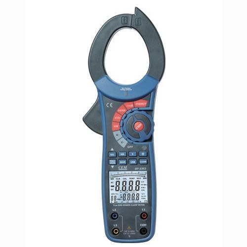 Токовые клещи CEM DT-3353 в Омске