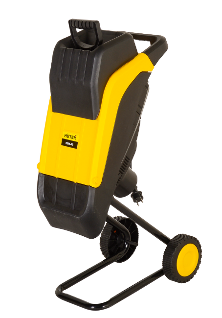 Садовый измельчитель HUTER ESH-40 в Омске